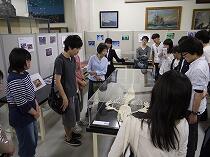 水産資料館展示資料解説